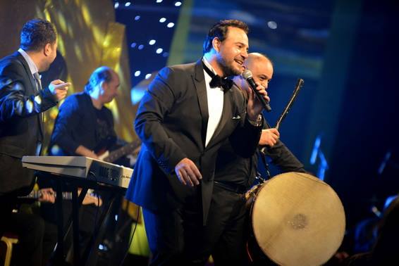 NYE with Assi Hallani & Kadim Al Sahir